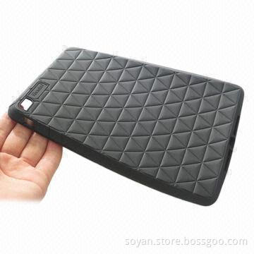 Silicone case for iPad, hot selling 2013, offer various colors